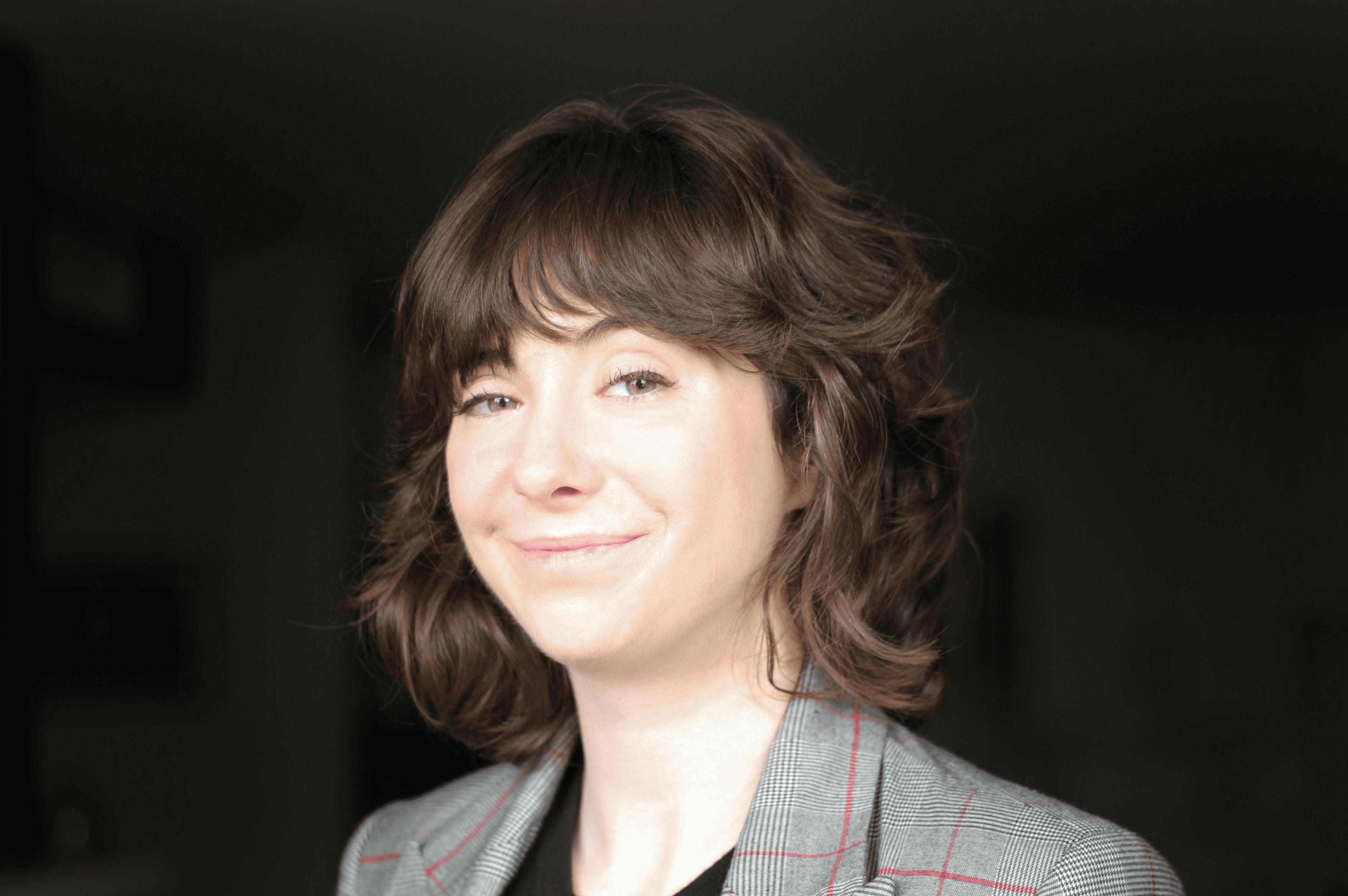 Caitlin Bruner headshot