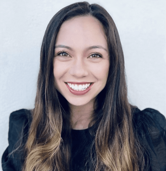Cecily Swason headshot